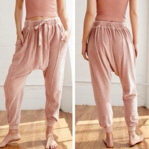 Free People Slick Of It Harem Pants